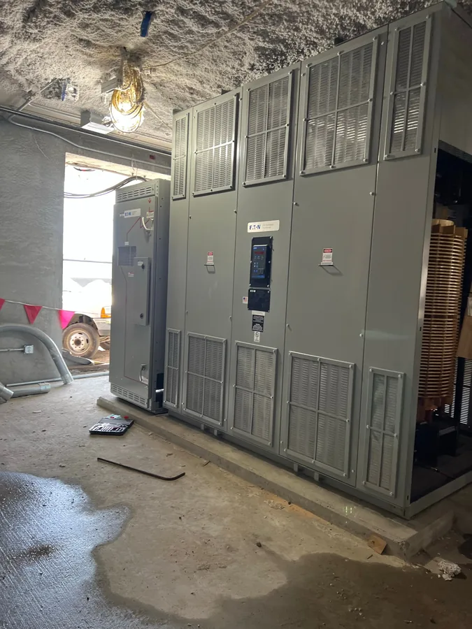 Eaton Gear Set